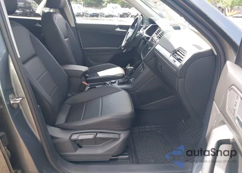 2019 Volkswagen Tiguan 2.0T Se/2.0T Sel/2.0T Sel R-Line/2.0T Sel R-Line Black from USA, damaged, VIN 3VV2B7AX6KM063323